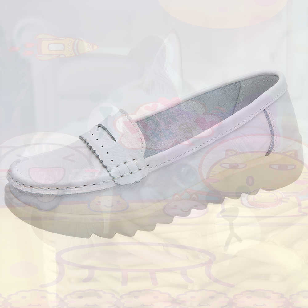Men'S Formal Wear Uk - Moccasin Driving Teenage Sneakers Skateboarding Women's