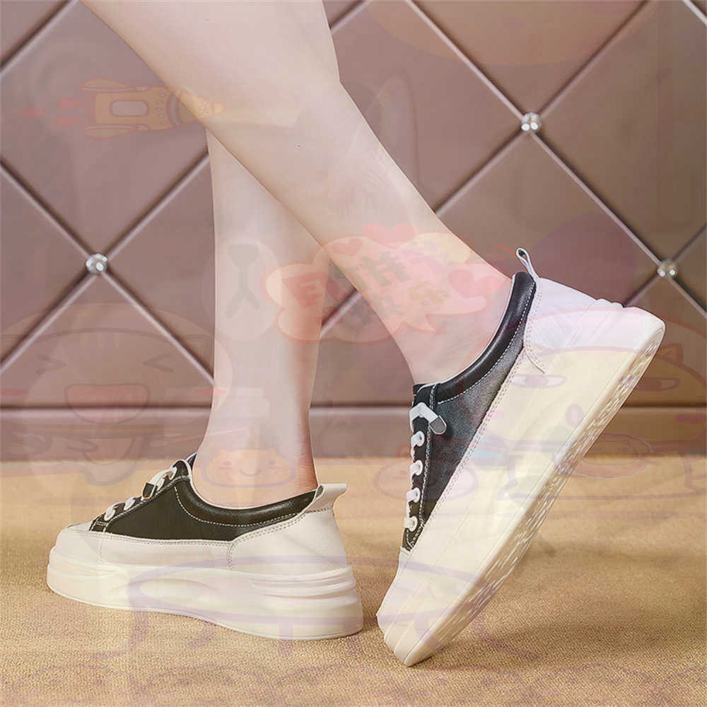 Men'S Formal Wear Uk - Lace-up Chunky Loafers Woman Skateboarding Sports