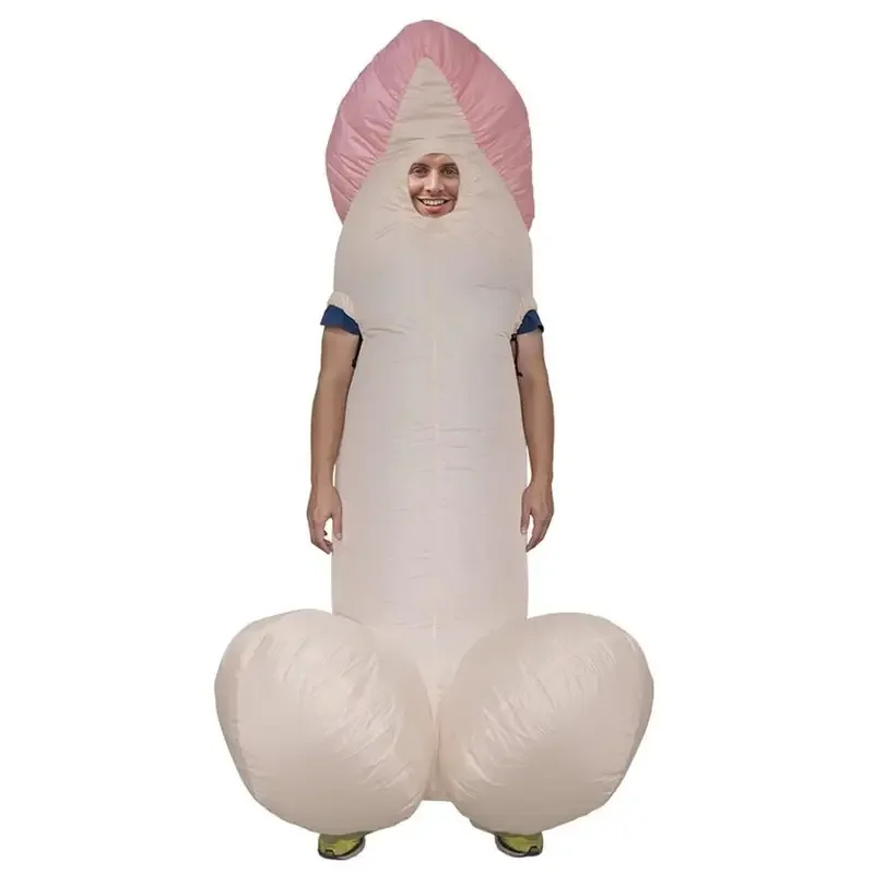 Men'S Formal Wear For A Wedding - 2026 Adult Sexy Inflatable Penis Cosplay