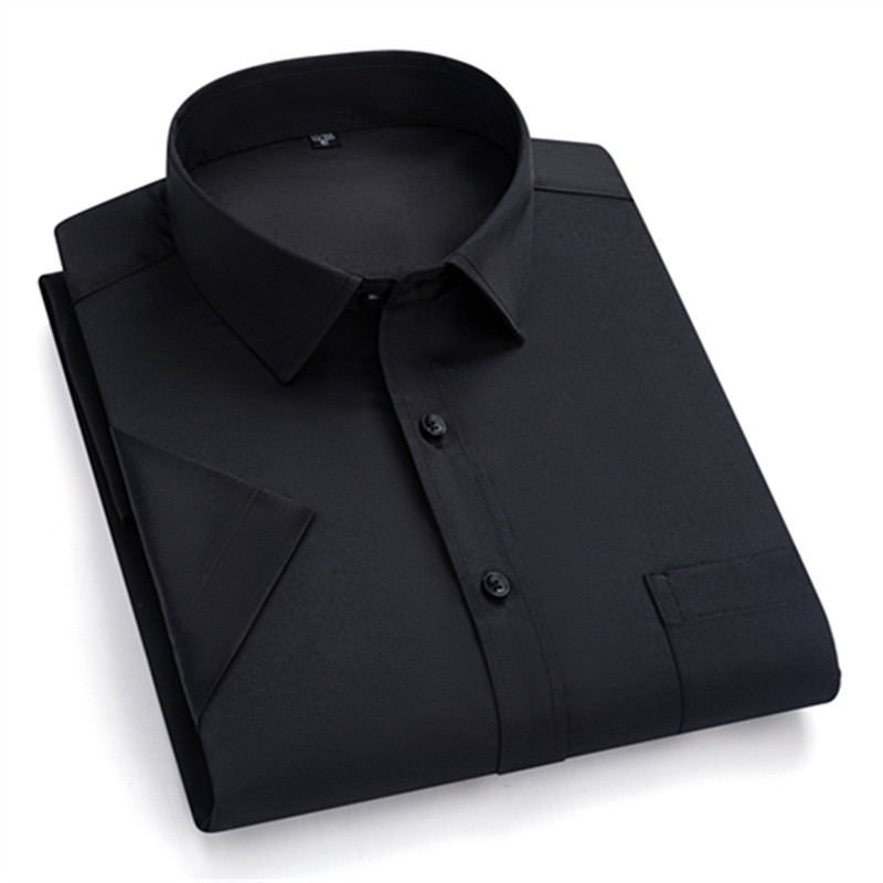 Large Men Formal Wear - Plus Large 7XL Summer Men's Dress