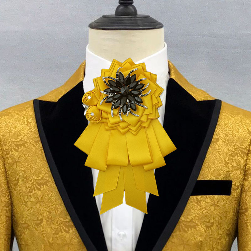Men'S Formal Wear Bow Ties - Luxury Bow Tie for Men's Original