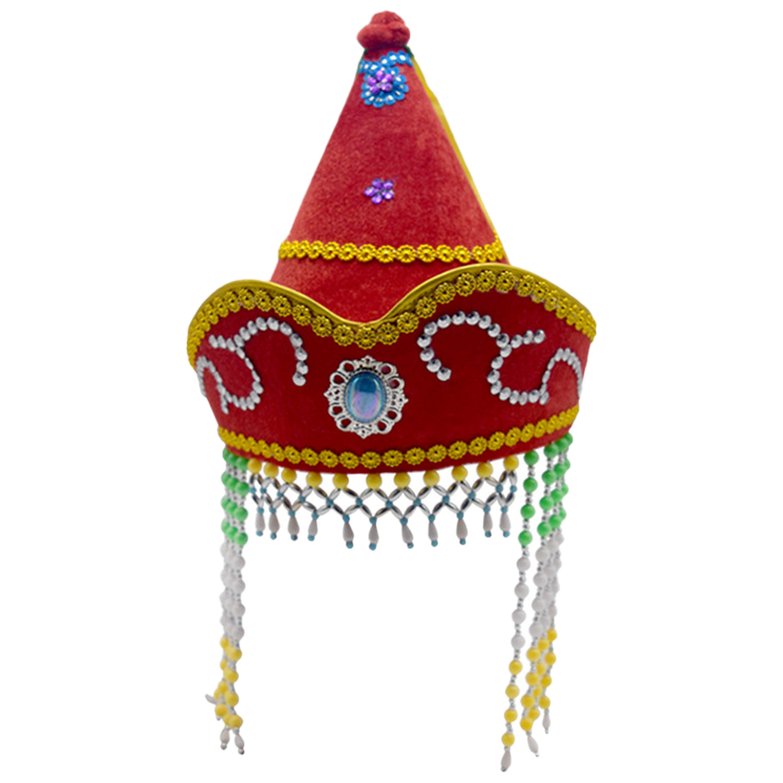 Chinese Mongolian Hat Princess - đánh giá và giá Men'S Formal Ethnic Wear