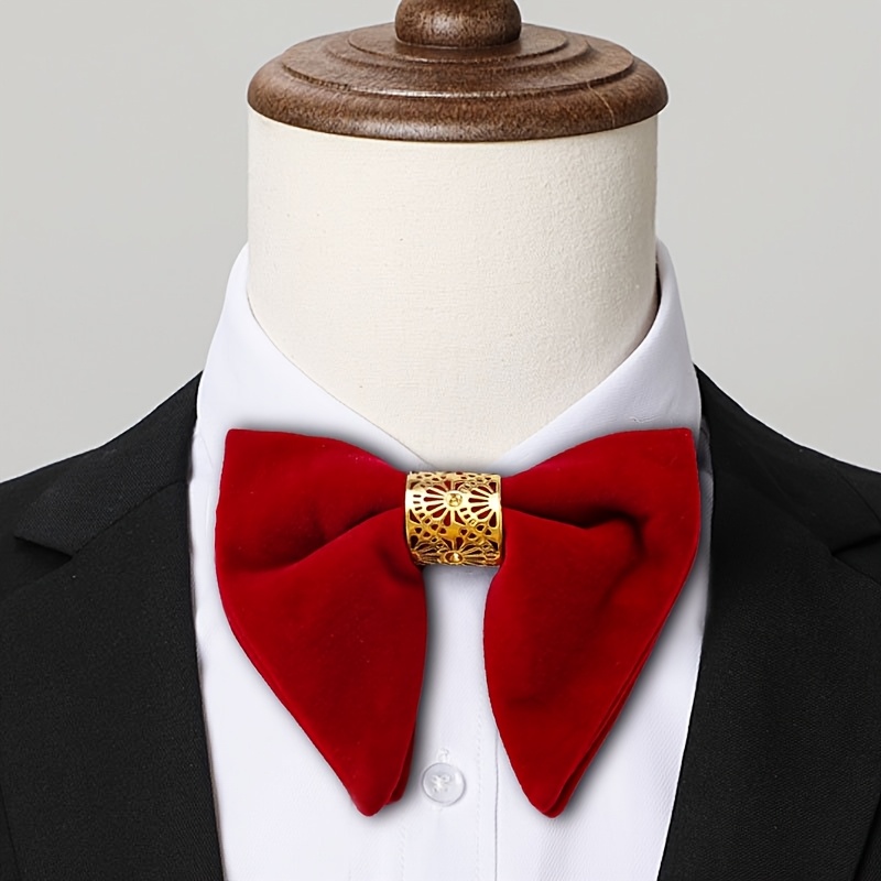 Vintage Large Horn-Shaped No-T - đánh giá và giá Men'S Formal Wear Bow Ties