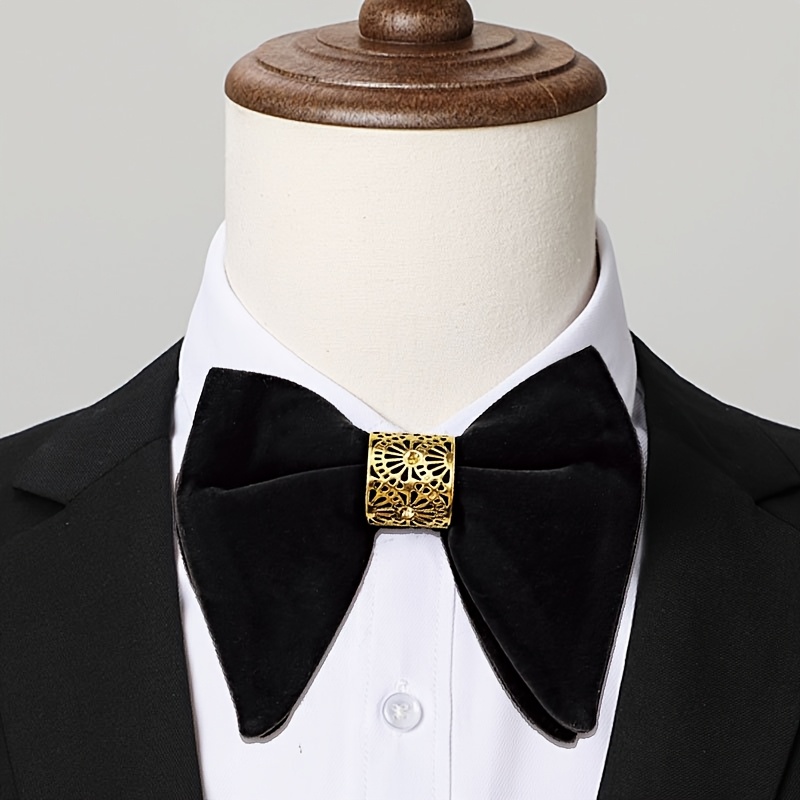 Vintage Large Horn-Shaped No-T - đánh giá và giá Men'S Formal Wear Bow Ties
