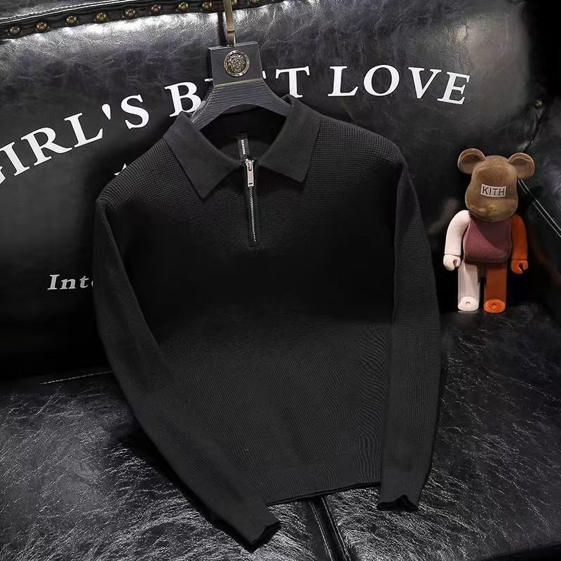 Men's Stylish Zipper Design Kn - đánh giá và giá Men Formal Wear Coat