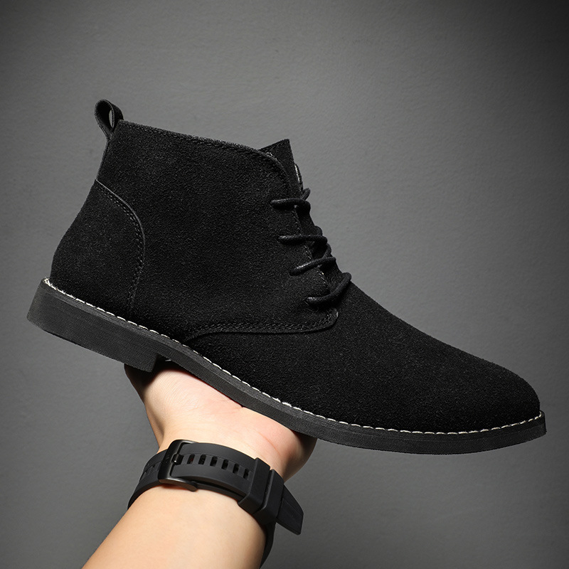 British Style Brown Chelsea Bo - đánh giá và giá Men Formal Wear Shoes