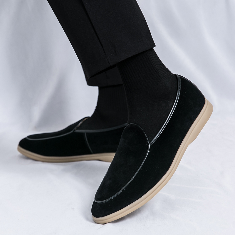 Fashion Men Luxury Brand Loafe - đánh giá và giá Men Formal Wear Shoes