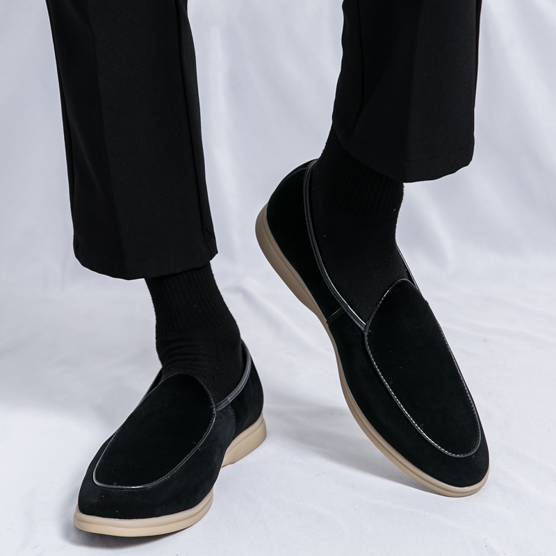 Fashion Men Luxury Brand Loafe - đánh giá và giá Men Formal Wear Shoes