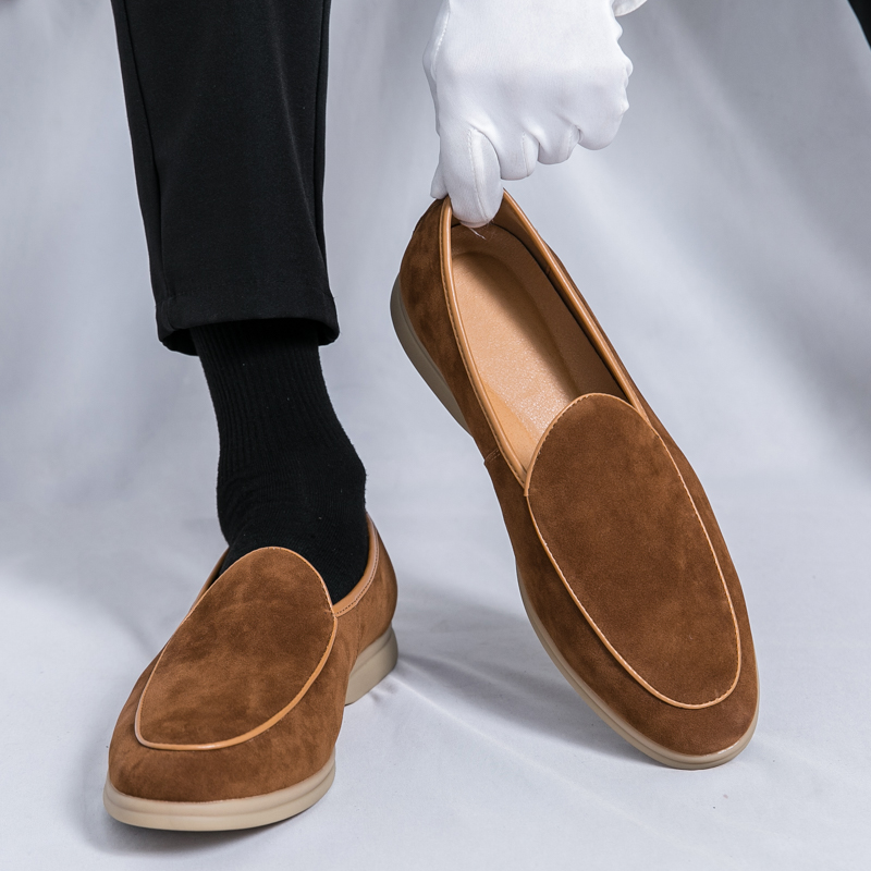 Fashion Men Luxury Brand Loafe - đánh giá và giá Men Formal Wear Shoes