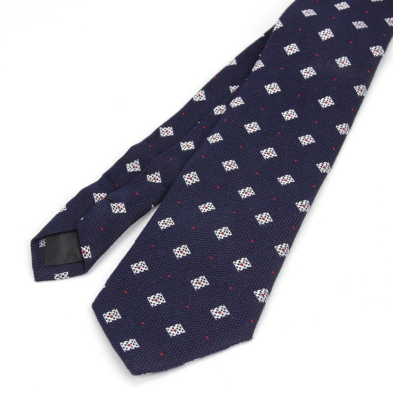 Cà Vạt Nam Hẹp Cotton Sọc Cà V - đánh giá và giá Men'S Formal Wear Bow Ties