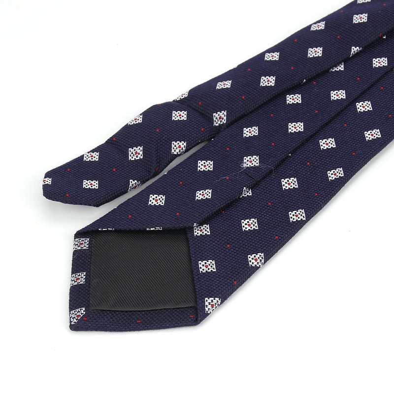 Cà Vạt Nam Hẹp Cotton Sọc Cà V - đánh giá và giá Men'S Formal Wear Bow Ties