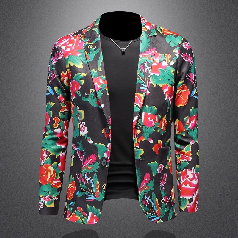 Chinese Style Northeast Large  - đánh giá và giá Large Men Formal Wear