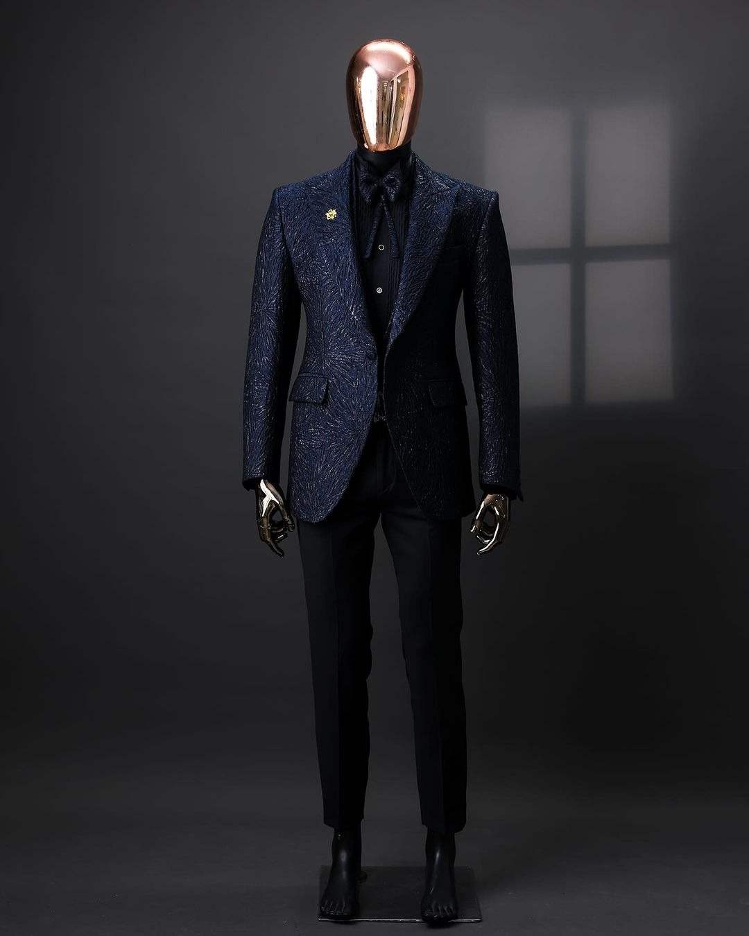 Fashion Wedding Men Suit Prom  - đánh giá và giá Men'S Formal Wear No Suit
