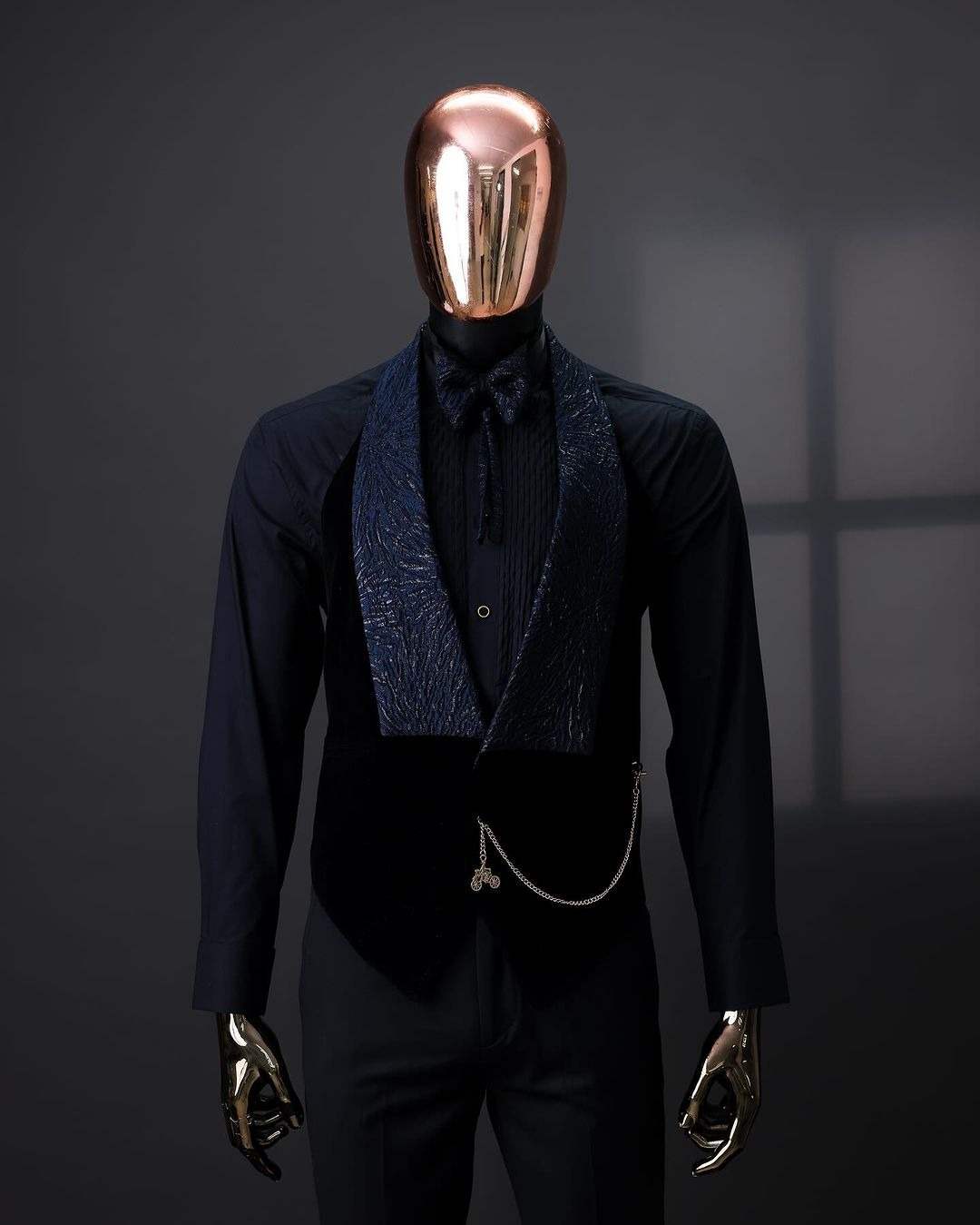 Fashion Wedding Men Suit Prom  - đánh giá và giá Men'S Formal Wear No Suit