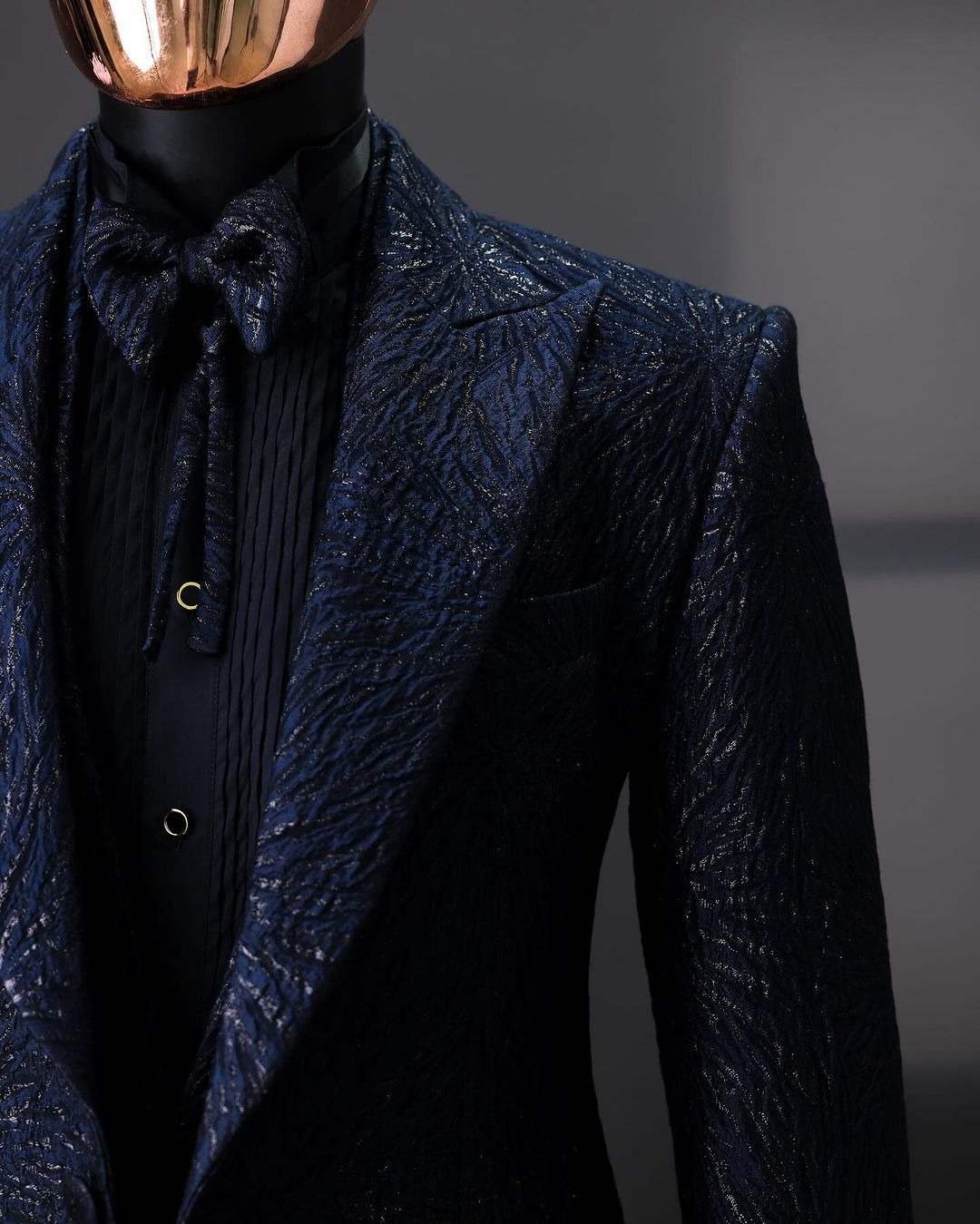 Fashion Wedding Men Suit Prom  - đánh giá và giá Men'S Formal Wear No Suit