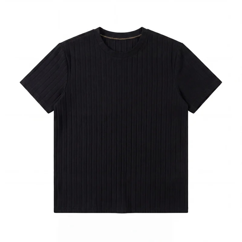 Business Casual Ribbed T Shirt - đánh giá và giá Men'S Used Formal Wear