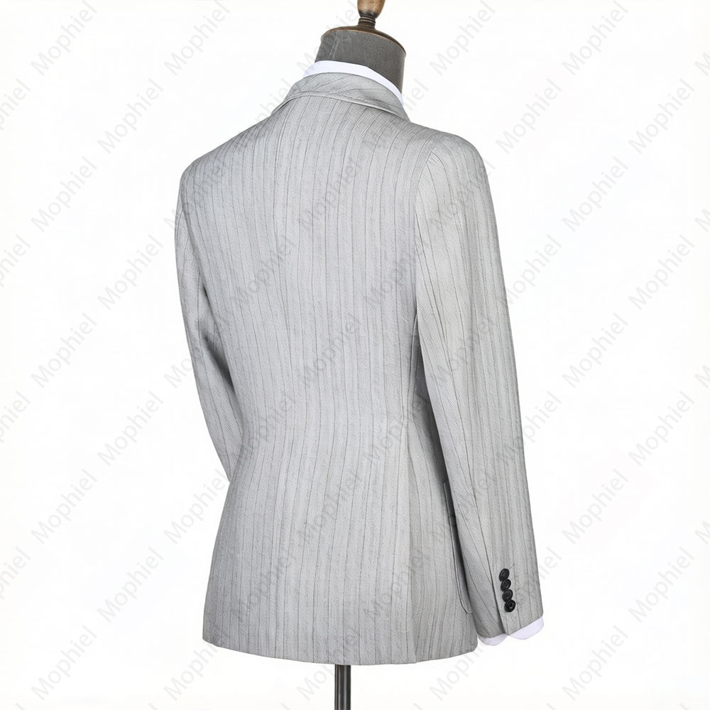 Mophiel Light Grey Men Suits S - đánh giá và giá Men'S Formal Wear For A Wedding