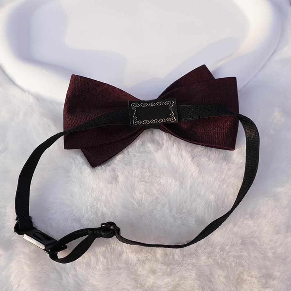 Durable Bow Tie Elegant Adjust - đánh giá và giá Men'S Formal Wear Bow Ties