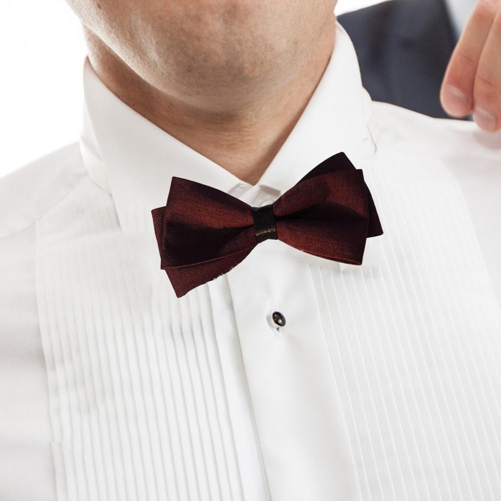 Durable Bow Tie Elegant Adjust - đánh giá và giá Men'S Formal Wear Bow Ties