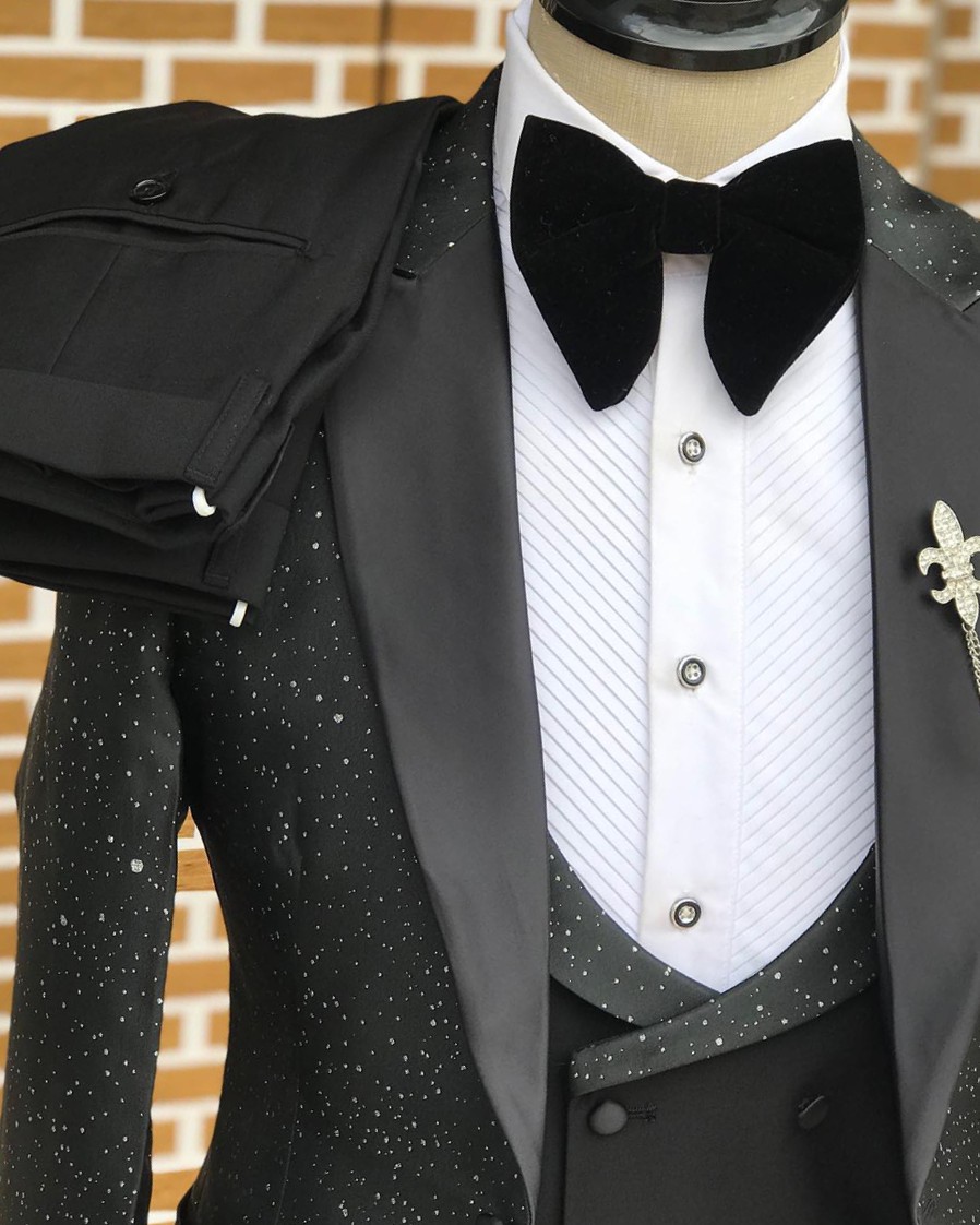 Classic Wedding Men Suits Spra - đánh giá và giá Men'S Formal Wear No Suit
