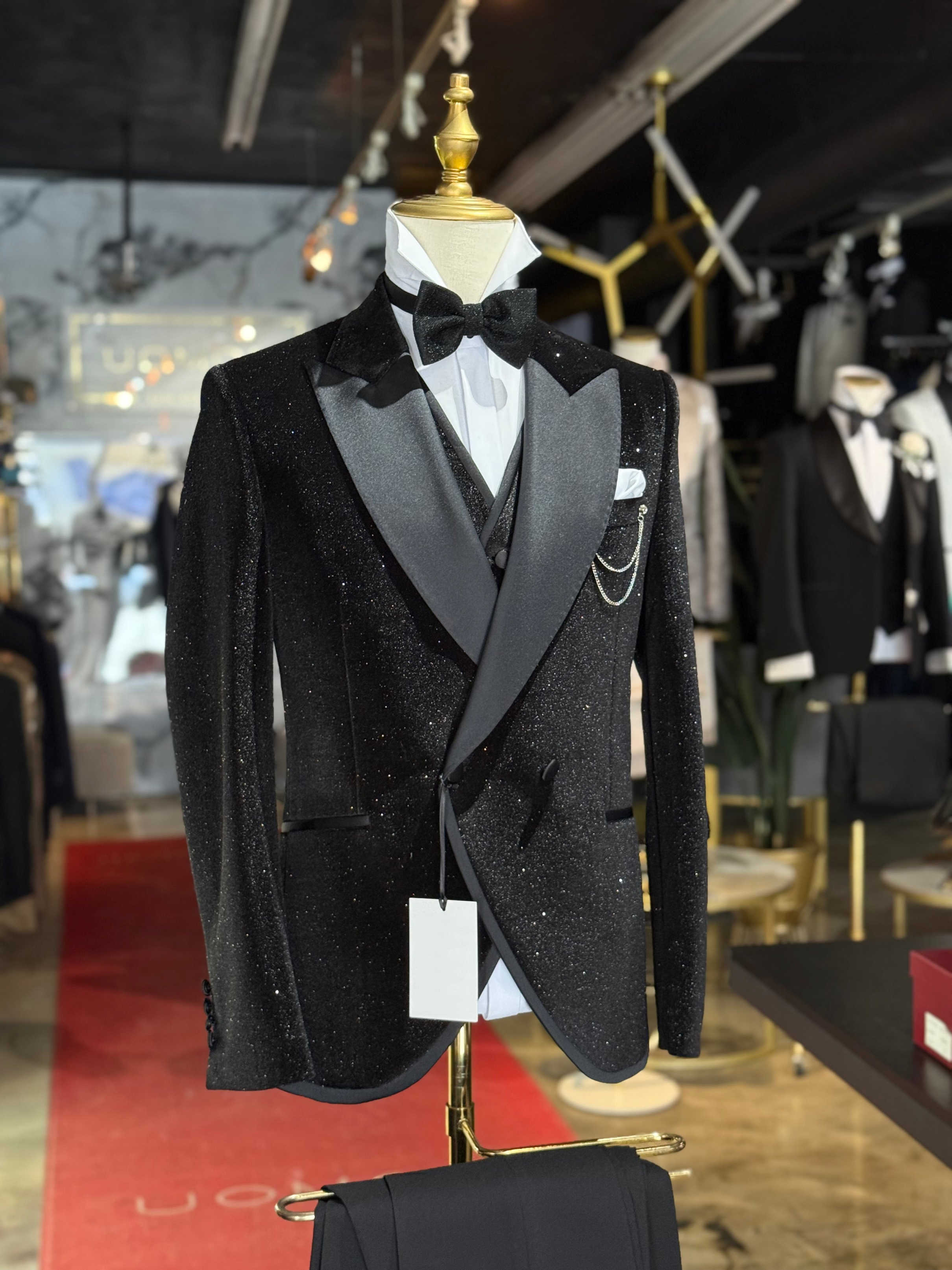 Luxurious Glitter Men Formal S - đánh giá và giá Men'S Formal Wear No Suit