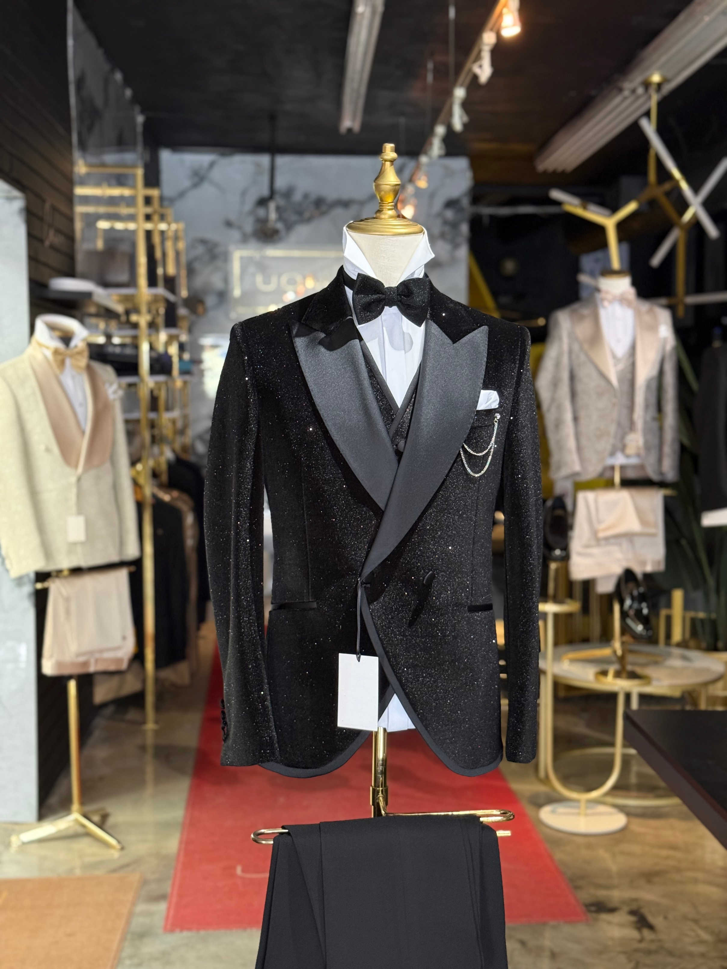 Luxurious Glitter Men Formal S - đánh giá và giá Men'S Formal Wear No Suit