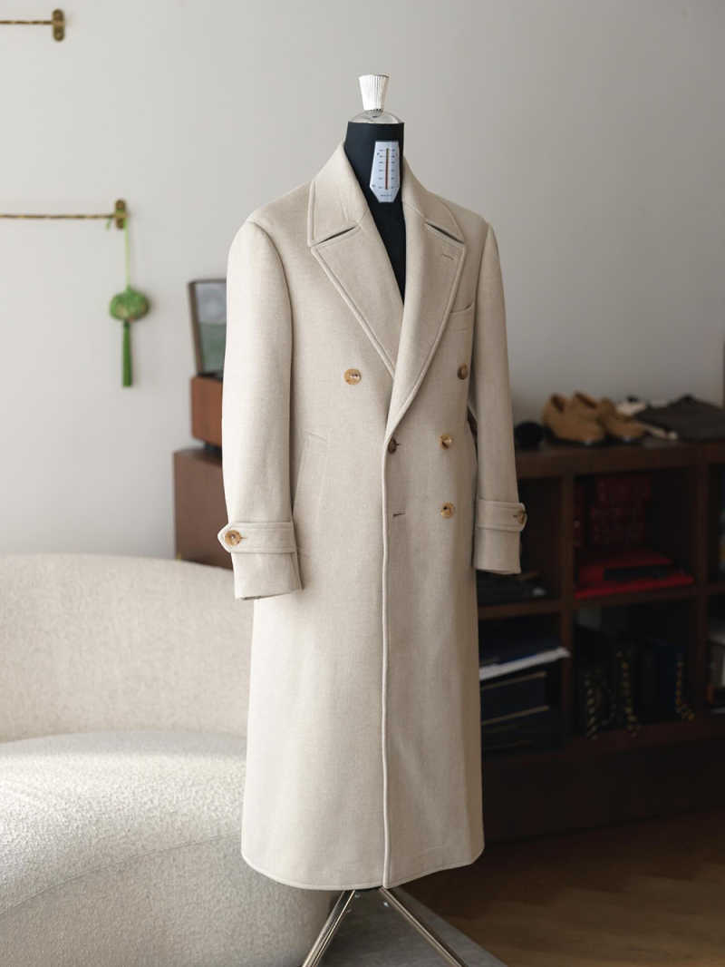 Gentleman Men Coat Winter Warm - đánh giá và giá Men'S Formal Wear No Suit
