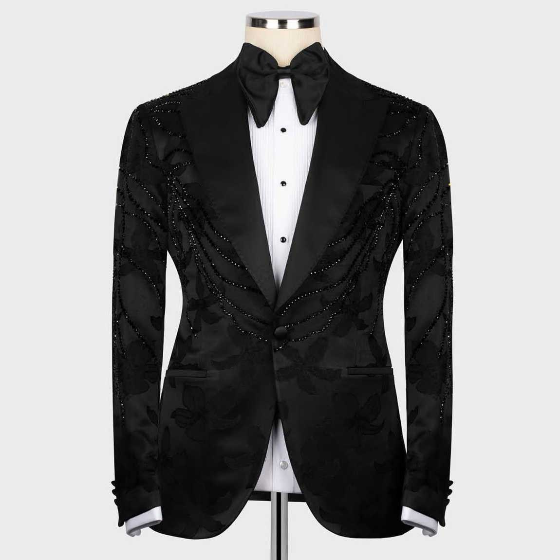 Party Suit Fashion Show Weddin - đánh giá và giá Men'S Formal Wear No Suit