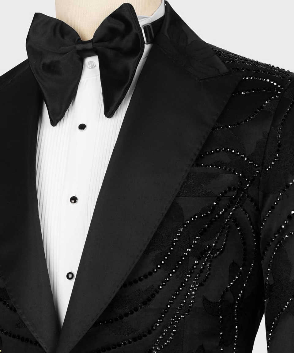 Party Suit Fashion Show Weddin - đánh giá và giá Men'S Formal Wear No Suit