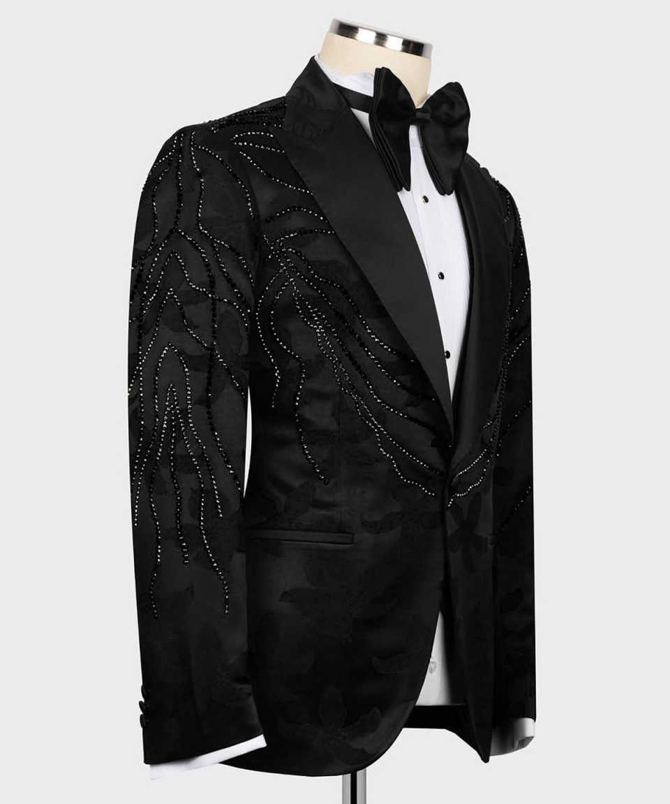 Party Suit Fashion Show Weddin - đánh giá và giá Men'S Formal Wear No Suit