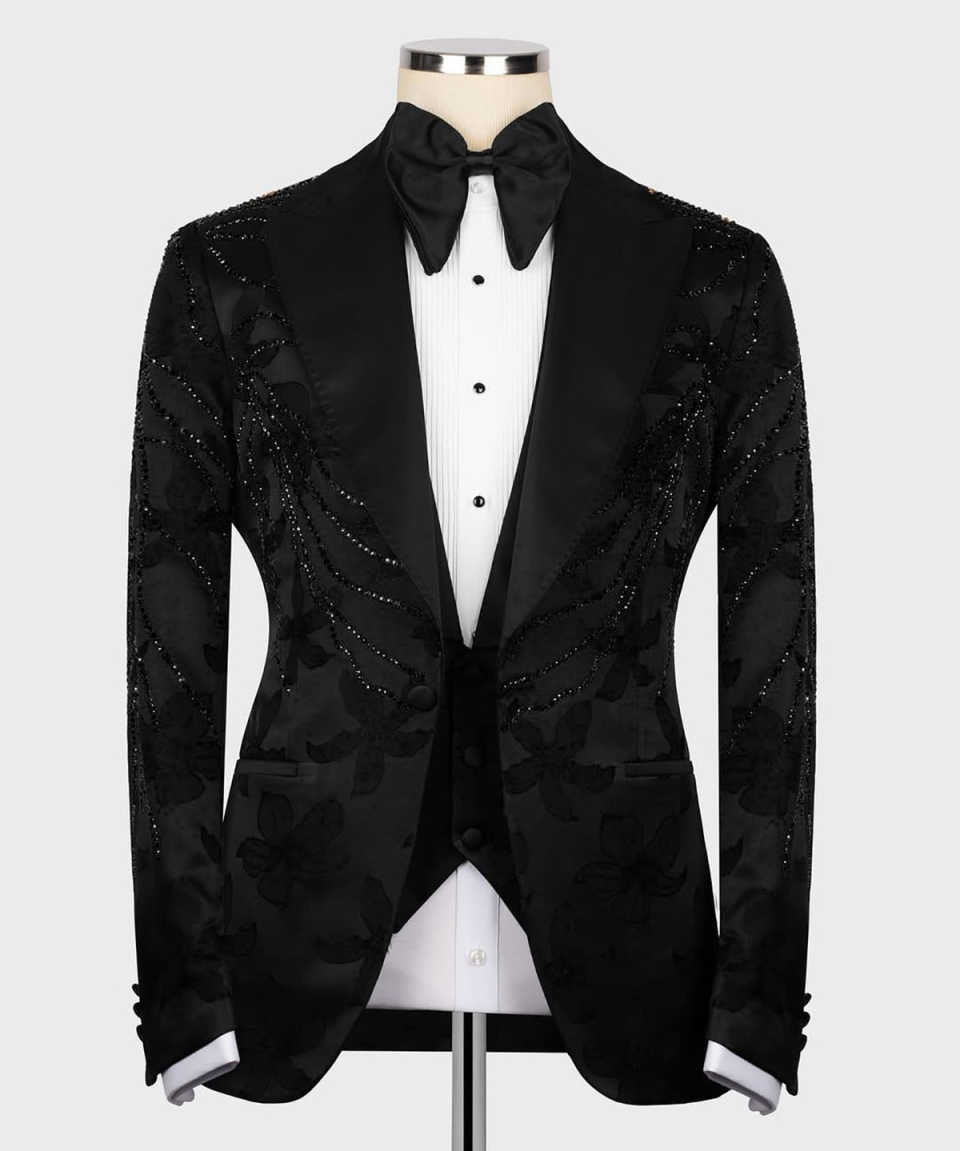 Party Suit Fashion Show Weddin - đánh giá và giá Men'S Formal Wear No Suit