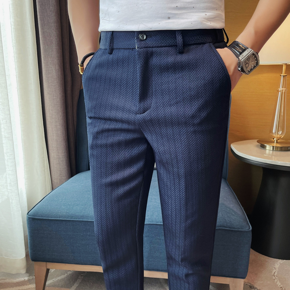 2025 Spring Summer New Men's T - đánh giá và giá Men'S Used Formal Wear
