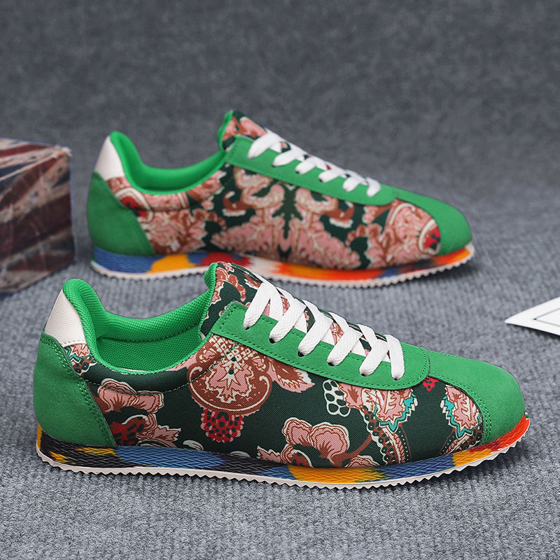 Old Beijing Cloth Shoes Embroi - đánh giá và giá Men Formal Wear Shoes