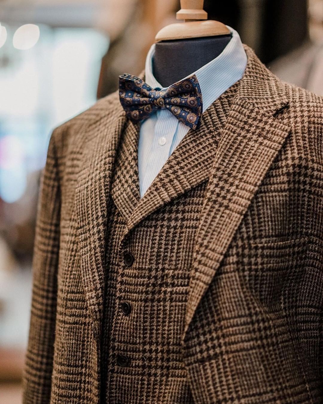 Winter Gentleman Men Suits 3-P - đánh giá và giá Men'S Formal Wear No Suit