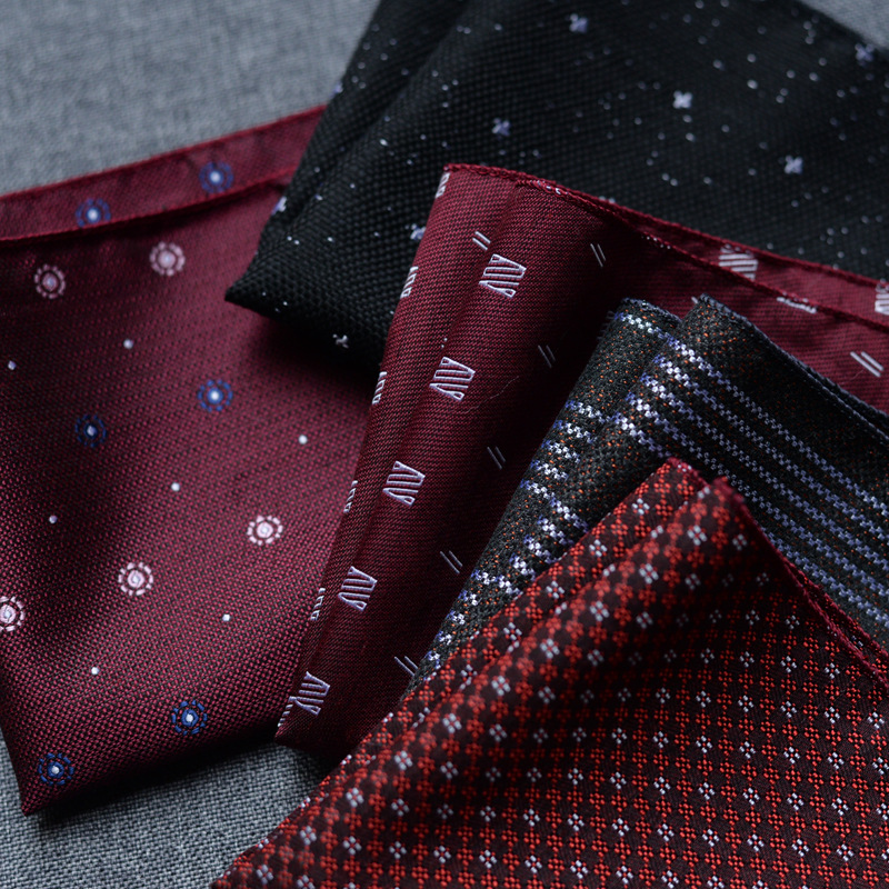 2pcs Men's Suit Pocket Towel H - đánh giá và giá Men'S Formal Wear For A Wedding
