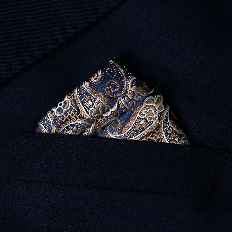 2pcs Men's Suit Pocket Towel H - đánh giá và giá Men'S Formal Wear For A Wedding