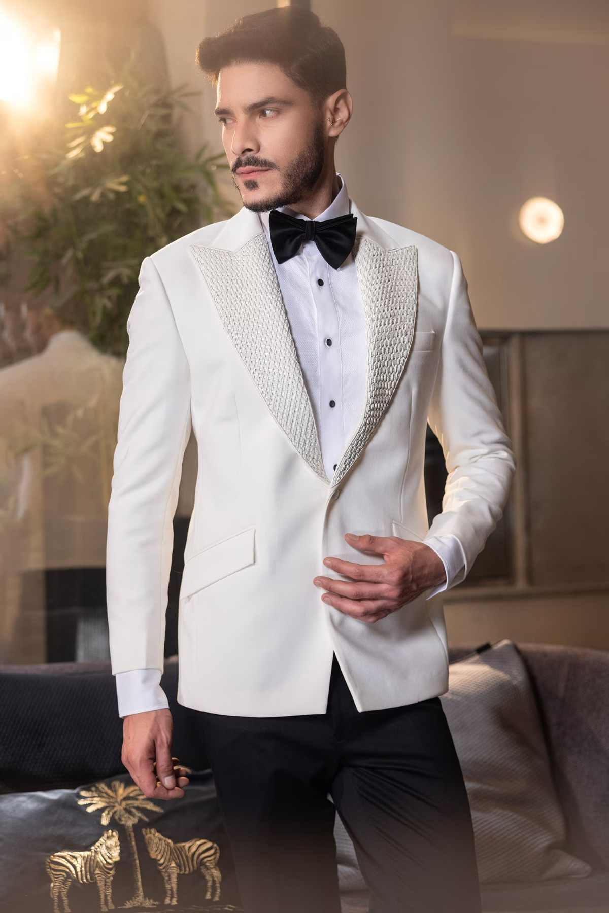 Classics Men Suits Single Brea - đánh giá và giá Men'S Formal Wear No Suit