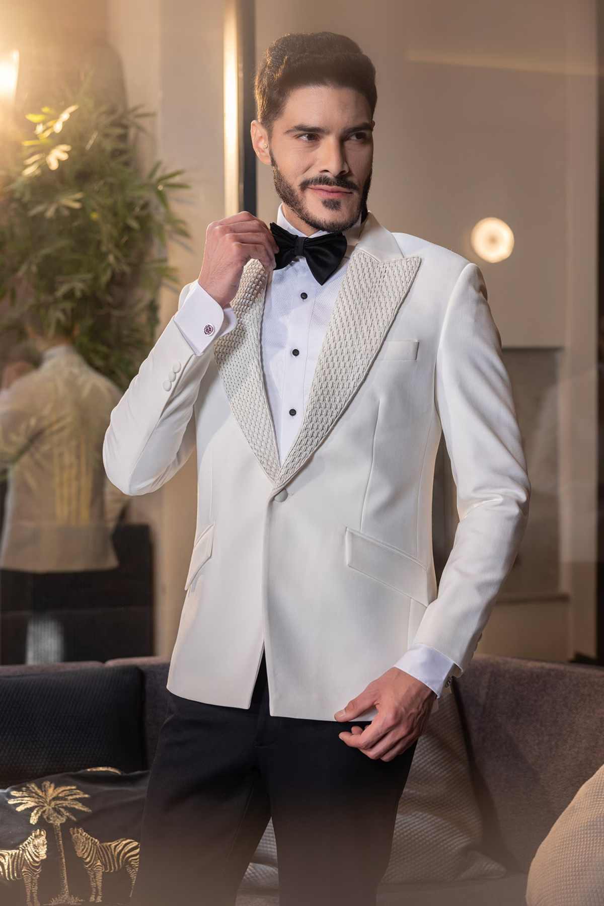 Classics Men Suits Single Brea - đánh giá và giá Men'S Formal Wear No Suit
