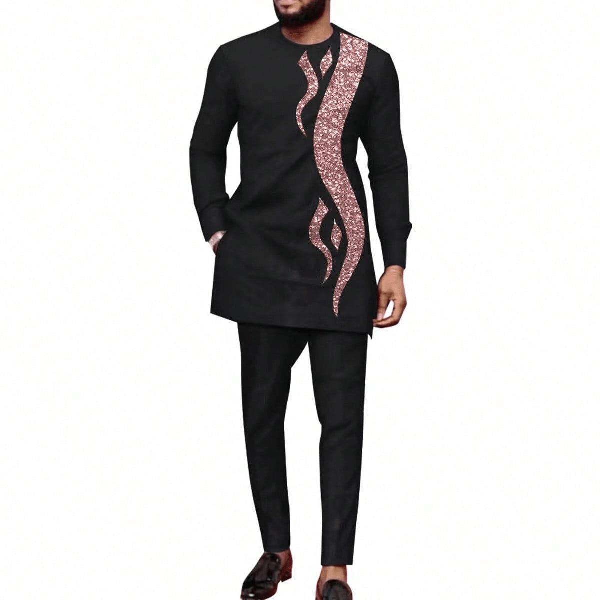 Men's Long Sleeve Embroidered  - đánh giá và giá Men'S Formal Ethnic Wear