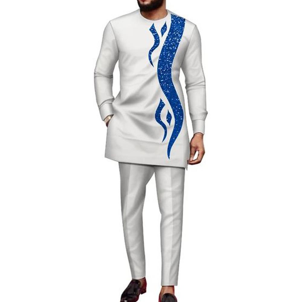 Men's Long Sleeve Embroidered  - đánh giá và giá Men'S Formal Ethnic Wear
