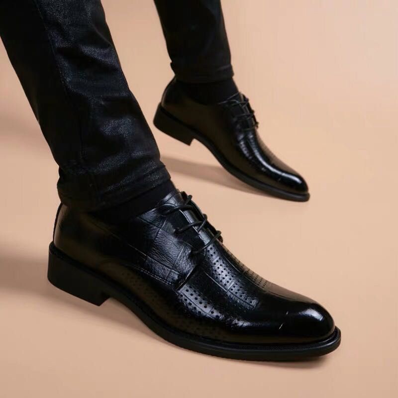 Men's Formal Shoes Business So - đánh giá và giá Men'S Used Formal Wear