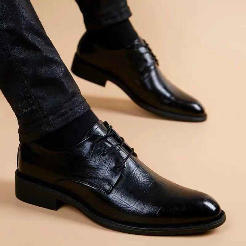 Men's Formal Shoes Business So - đánh giá và giá Men'S Used Formal Wear