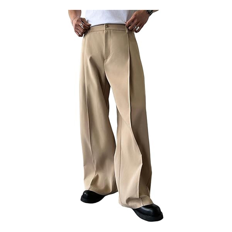 Men's Solid Color Straight Leg - đánh giá và giá Men'S Used Formal Wear