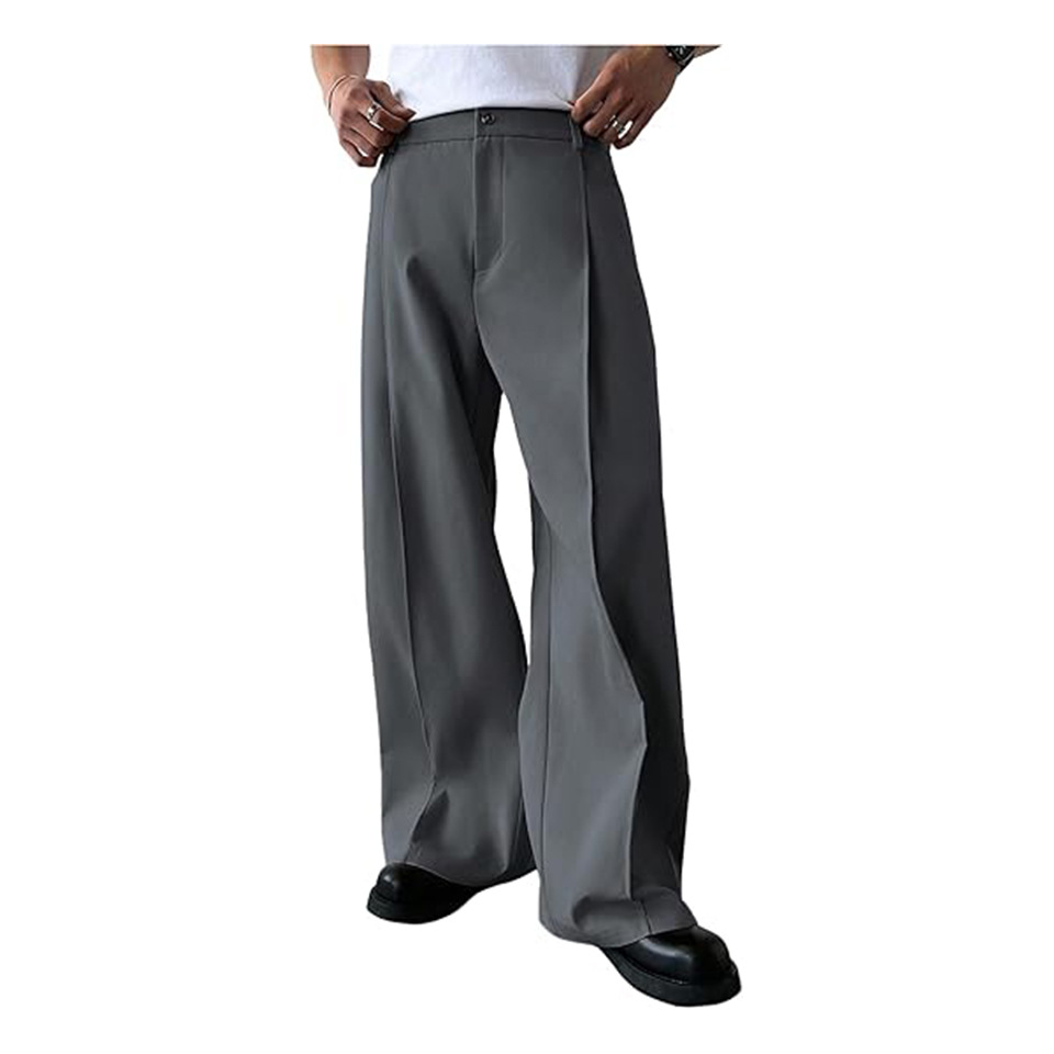 Men's Solid Color Straight Leg - đánh giá và giá Men'S Used Formal Wear