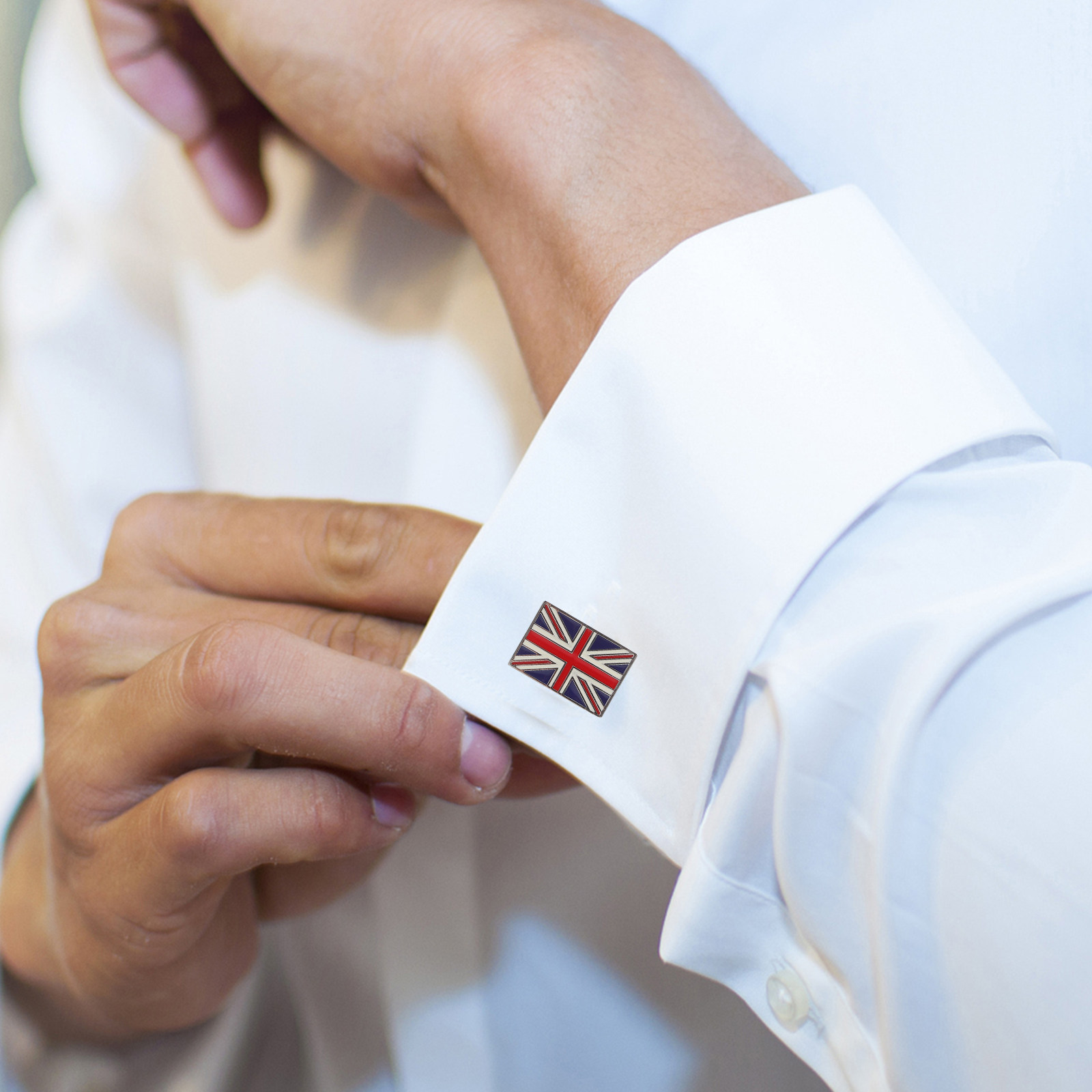 1Pair Classic Brass Cufflinks  - đánh giá và giá Men'S Formal Wear Uk