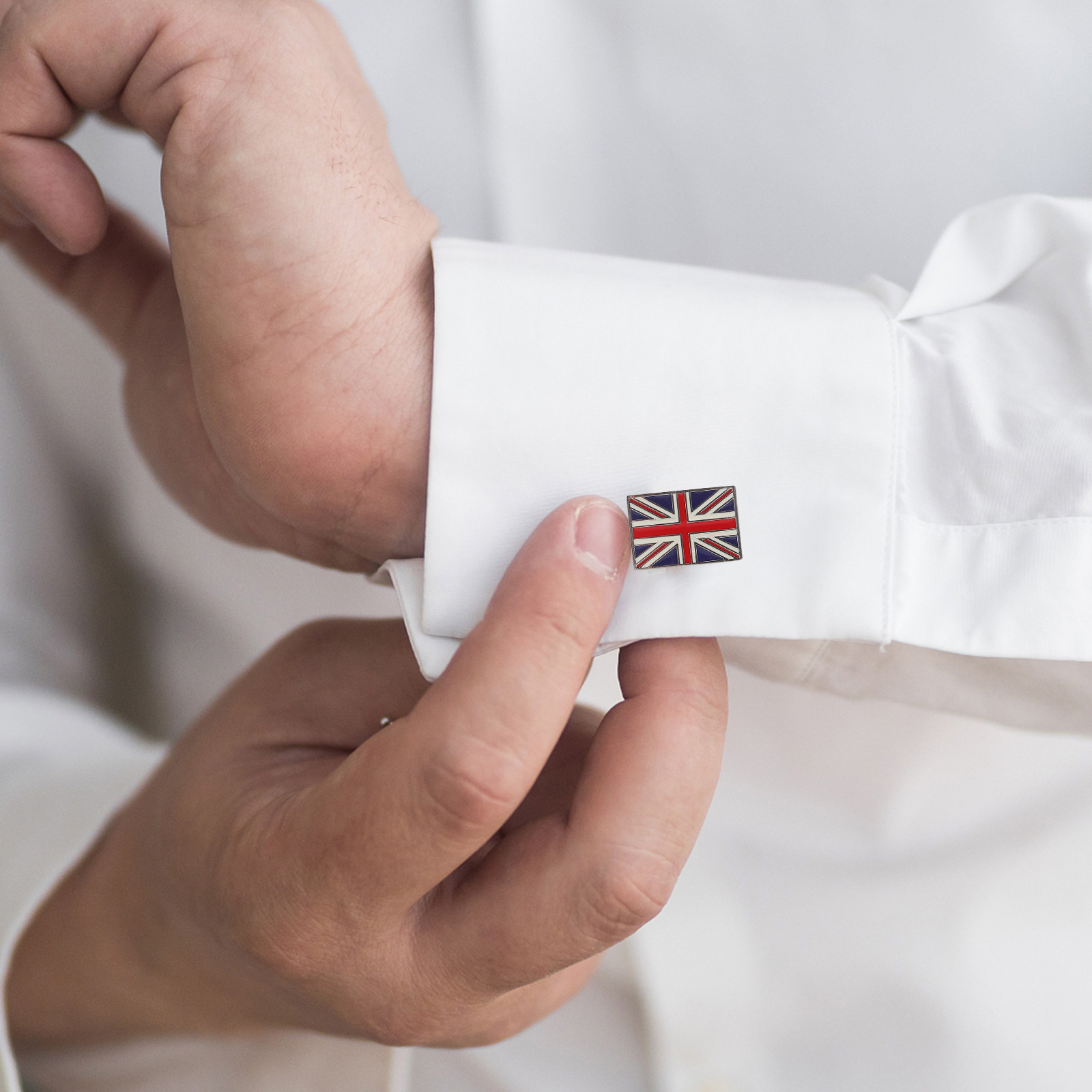 1Pair Classic Brass Cufflinks  - đánh giá và giá Men'S Formal Wear Uk