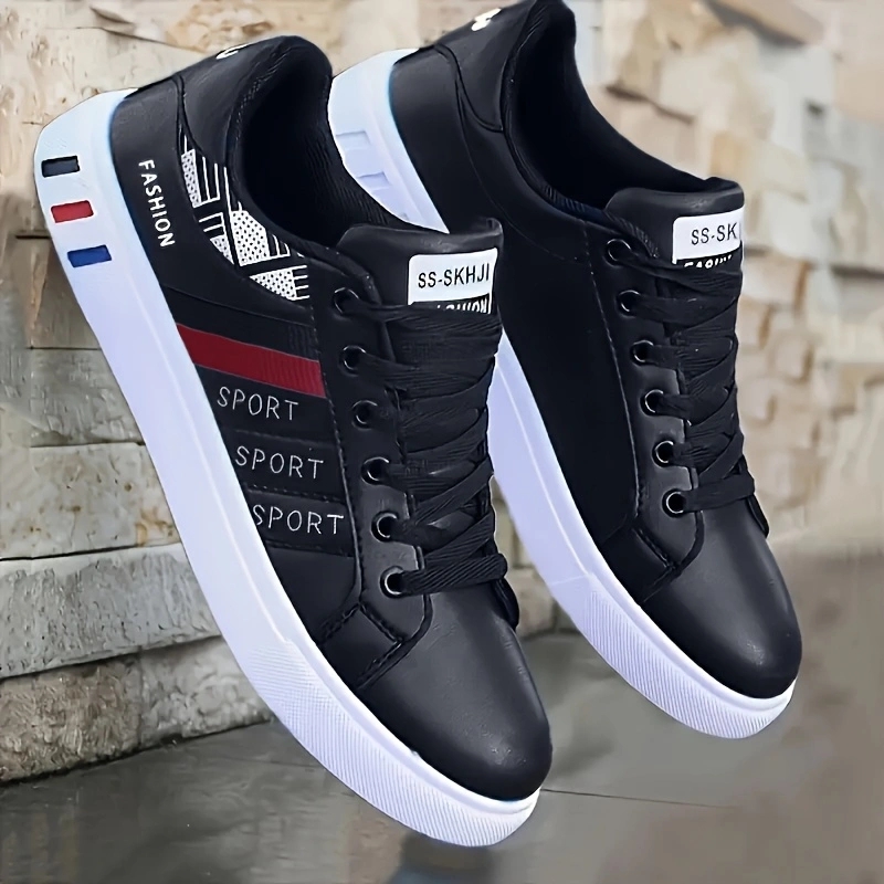 Men's Low-Top Skateboarding Sn - đánh giá và giá Men Formal Wear Shoes