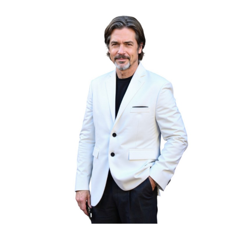Spring and Autumn New Men's Bu - đánh giá và giá Large Men Formal Wear