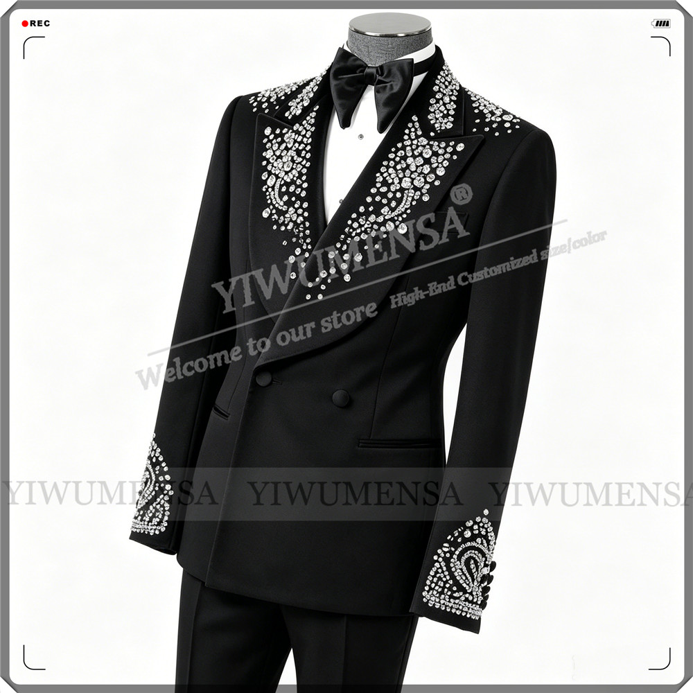 Luxury Wedding Suit For Man Rh - đánh giá và giá Men'S Formal Wear No Suit
