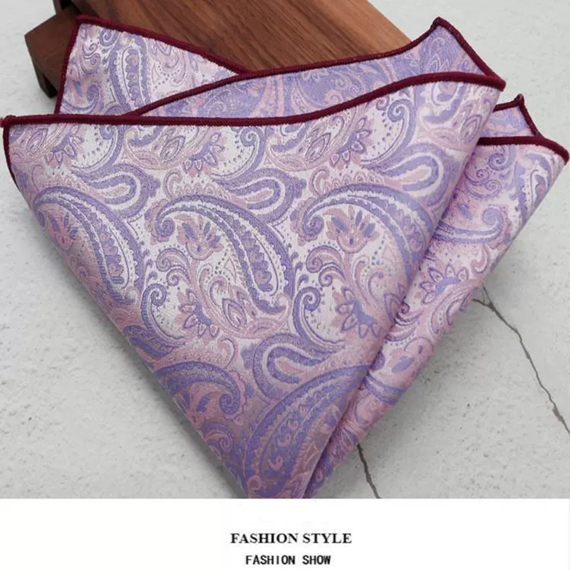 Classic Pasiley Pocket Square  - đánh giá và giá Men'S Used Formal Wear